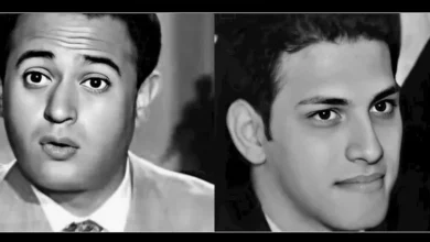 وفاة عمرو، حفيد الفنان الراحل عبد المنعم إبراهيم، وجمعية أبناء فناني مصر تنعاه