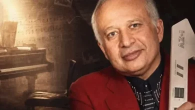 وفاة والد المنتج محمد عباس الجندي ونقابة المهن السينمائية تنعيه