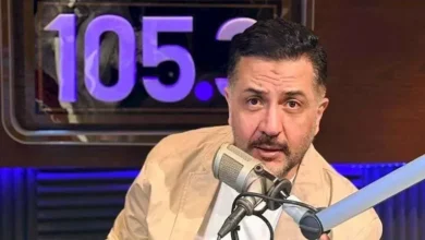 وفاة والدة الفنان أحمد رفعت بعد صراع مع المرض