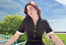 يارا السكري: أحمد العوضي أتاح لي فرصة كبيرة في مسلسل "علي كلاي"