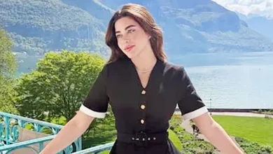 يارا السكري: أحمد العوضي أتاح لي فرصة كبيرة في مسلسل "علي كلاي"