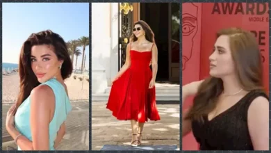 يارا السكري تحتفل بعيد ميلاد شقيقتها ريناد وتكشف تفاصيل تعاونها مع أحمد العوضي