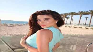 يارا السكري تشارك صوراً من أدائها مناسك العمرة في مكة والمدينة المنورة