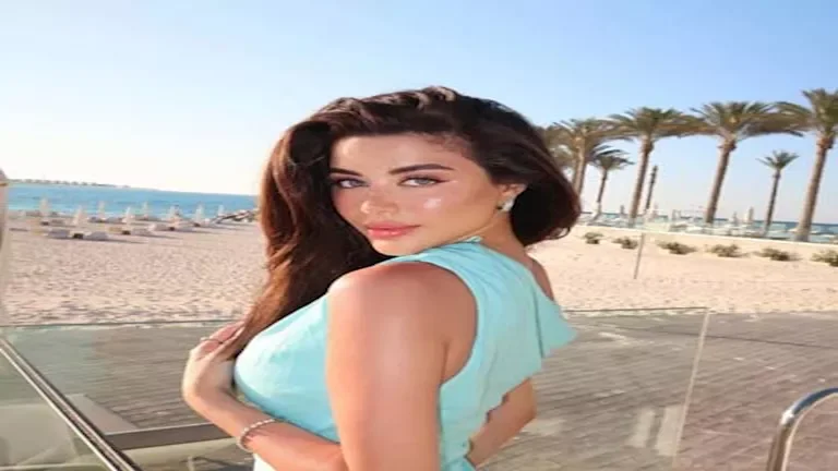 يارا السكري تشارك صوراً من أدائها مناسك العمرة في مكة والمدينة المنورة