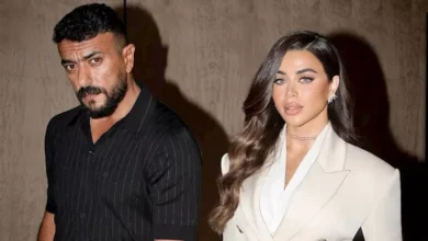 يارا السكري: لم أصرح عن طبيعة علاقتي بأحمد العوضي والحديث عن حياتنا الشخصية لا يزعجني