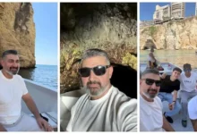 ياسر جلال يستمتع بوقته في بيروت وينشر صوراً من زيارته عبر إنستجرام