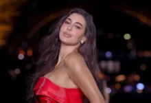 ياسمين صبري تتألق في عرض أزياء باريس ضمن فعاليات أسبوع الموضة 2027