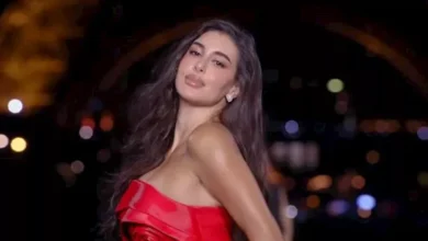 ياسمين صبري تتألق في عرض أزياء باريس ضمن فعاليات أسبوع الموضة 2027