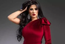 ياسمين عبدالعزيز تفوز بجائزة أفضل ممثلة كوميدية عن فيلم "خلي بالك من نفسك"