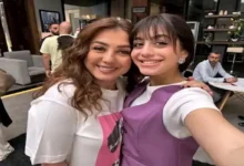 ياسمينا العبد تكشف تفاصيل شخصيتها "إسراء" في مسلسل الكوميديا "50/50"