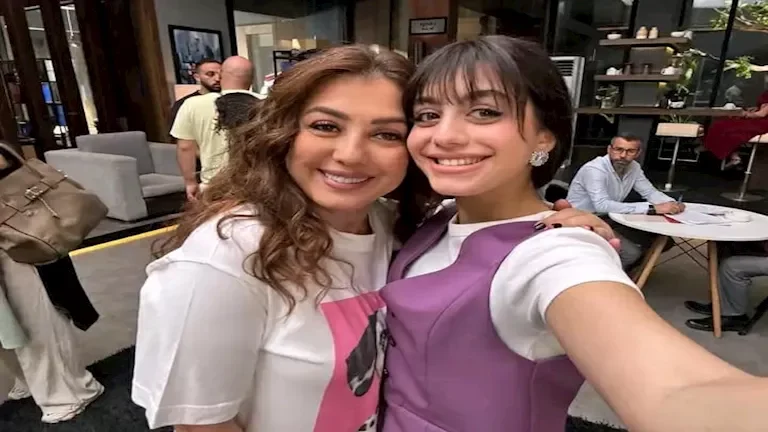 ياسمينا العبد تكشف تفاصيل شخصيتها "إسراء" في مسلسل الكوميديا "50/50"