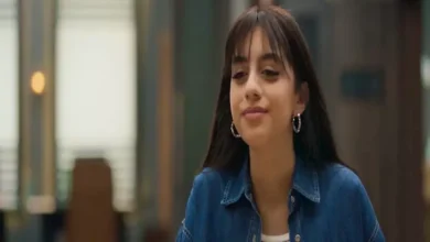 ياسمينا العبد تكشف عن سرقة مكتب المحاماة في الحلقة الثانية من خمسين/خمسين