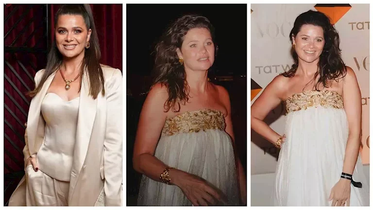 يسرا اللوزي تتلقى تكريمًا بمهرجان المنصورة لسينما الأطفال لدعمها قضايا الأطفال