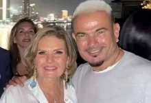 يسرا تهنئ عمرو دياب على إنجازه الجديد من جينيس وتؤكد مكانته في تاريخ الموسيقى العربية
