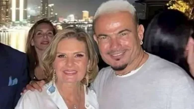 يسرا تهنئ عمرو دياب على إنجازه الجديد من جينيس وتؤكد مكانته في تاريخ الموسيقى العربية