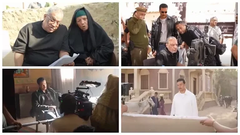 mbc شاهد تكشف كواليس حكاية "ما لم يحك عن بني مزار" قبل عرضها 25 سبتمبر