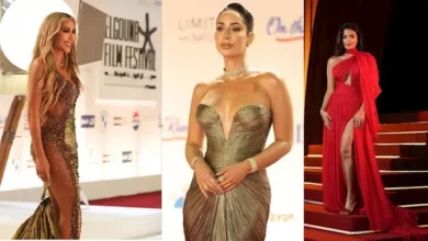 أبرز إطلالات النجمات الأغرب والأجرأ في مهرجان الجونة السينمائي عبر دوراته السابقة