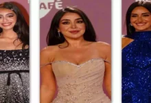 أبرز إطلالات النجمات الجريئة في افتتاح مهرجان الجونة السينمائي التاسع