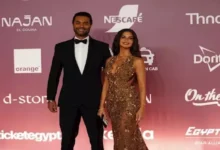 أبرز إطلالات النجوم الرجال على السجادة الحمراء لمهرجان الجونة السينمائي