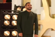 أبرز إطلالات النجوم الرجال في مهرجان الجونة السينمائي 2025