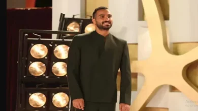 أبرز إطلالات النجوم الرجال في مهرجان الجونة السينمائي 2025