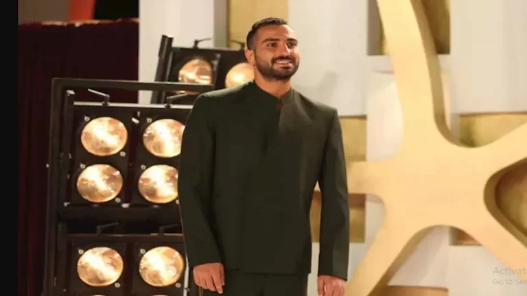 أبرز إطلالات النجوم الرجال في مهرجان الجونة السينمائي 2025
