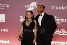 أبناء النجوم يتألقون على الريد كاربت في افتتاح مهرجان الجونة السينمائي التاسع