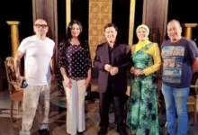 أحمد إبراهيم يكشف تفاصيل رحلته الفنية مع عبدالوهاب والموجي في برنامج "السهرة" غدًا