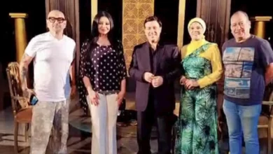 أحمد إبراهيم يكشف تفاصيل رحلته الفنية مع عبدالوهاب والموجي في برنامج "السهرة" غدًا