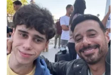 أحمد السعدني يحتفل بعيد ميلاد نجله عبدالله برسالة مؤثرة عبر إنستجرام