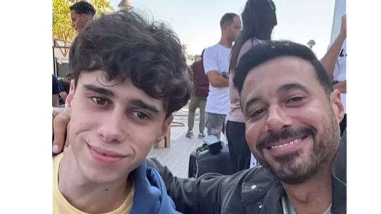 أحمد السعدني يحتفل بعيد ميلاد نجله عبدالله برسالة مؤثرة عبر إنستجرام