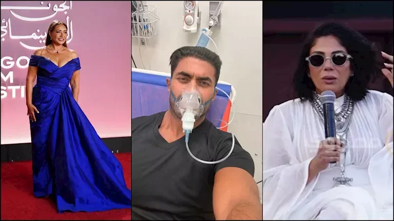 أحمد العوضي يوجه رسالة غامضة قبل موسم رمضان 2027