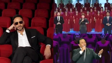 أحمد المالكي يكشف كواليس أوبريت "مصر التاريخ" في احتفالية أكتوبر