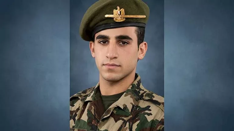 أحمد حلمي يحتفل بذكرى نصر أكتوبر بصورة بملابس الجيش على إنستجرام