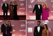 أحمد حلمي يعلق على تكريم منى زكي بجائزة الإنجاز الإبداعي في مهرجان الجونة