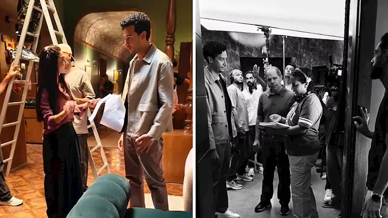 أحمد عبدالوهاب يبدأ تصوير فيلم "ميعاد عشا" بمشاركة رامي إمام وهدى المفتي