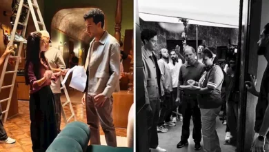 أحمد عبدالوهاب يبدأ تصوير فيلم "ميعاد عشا" مع المخرج رامي إمام والفنانة هدى المفتي