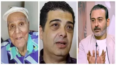 أحمد منير يكشف عن معاناته من قلة الأعمال الفنية وتجاهل المنتجين له
