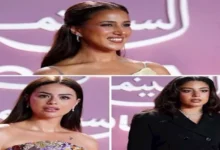 أسوأ إطلالات النجمات في رابع أيام مهرجان الجونة السينمائي حسب زينب الشوربجي