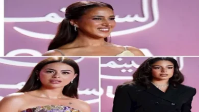 أسوأ إطلالات النجمات في رابع أيام مهرجان الجونة السينمائي حسب زينب الشوربجي