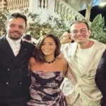 أشرف حمدي يحتفل بزفافه بحضور نجوم الفن ويشارك صوراً من الحفل