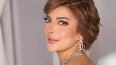 أصالة نصري توجه رسالة دعم للسعودية بعد الهجمات الحوثية وتدعو لحفظ وطنها