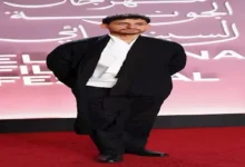 أمير المصري يتألق بإطلالة أنيقة في سادس أيام مهرجان الجونة السينمائي