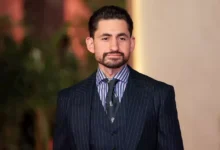 أمير المصري يتولى رئاسة لجنة تحكيم مسابقة الأفلام الطويلة في مهرجان لندن السينمائي الـ70
