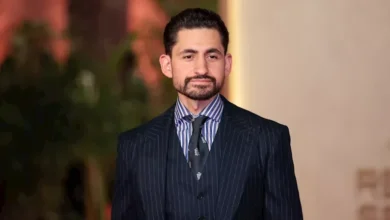 أمير المصري يتولى رئاسة لجنة تحكيم مسابقة الأفلام الطويلة في مهرجان لندن السينمائي الـ70