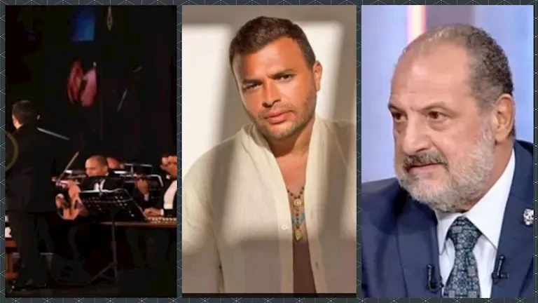 أميرة أديب تتخذ إجراءات قانونية بسبب فيديو "المثليين" وغياب رامي صبري عن مهرجان الموسيقى العربية