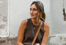 أمينة خليل تتألق بإطلالة كاجوال أنيقة في ثالث أيام مهرجان الجونة السينمائي