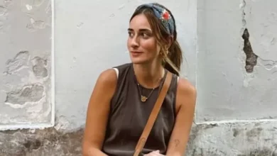 أمينة خليل تتألق بإطلالة كاجوال أنيقة في ثالث أيام مهرجان الجونة السينمائي