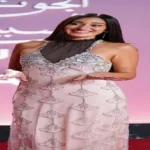 أمينة خليل تتألق بفستان من "Maison valention" بسعر مليون جنيه في مهرجان الجونة