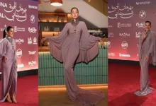 أمينة خليل تتألق في جلسة تصوير جديدة خلال مهرجان الجونة السينمائي